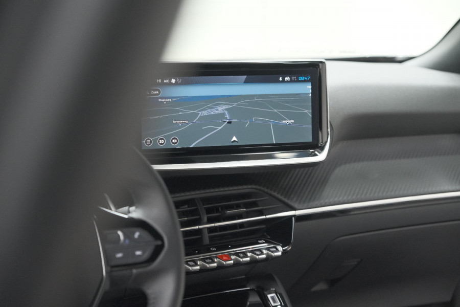 Peugeot 2008 Hybrid 145 e-DCS6 Allure | 360 Camera | Adaptieve Cruise Control | Dodehoekdetectie | Navigatie