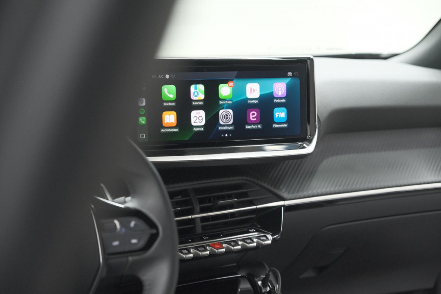 Peugeot 2008 Hybrid 145 e-DCS6 Allure | 360 Camera | Adaptieve Cruise Control | Dodehoekdetectie | Navigatie