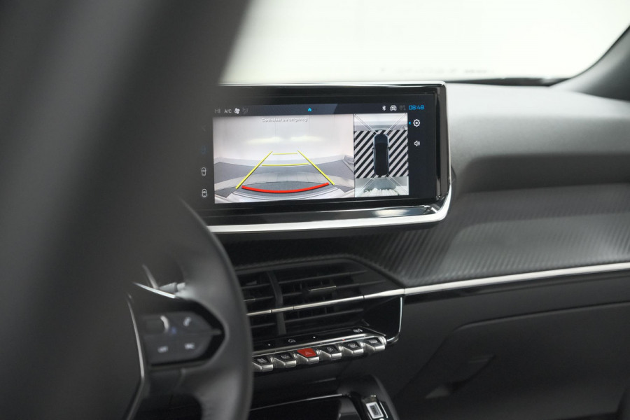Peugeot 2008 Hybrid 145 e-DCS6 Allure | 360 Camera | Adaptieve Cruise Control | Dodehoekdetectie | Navigatie