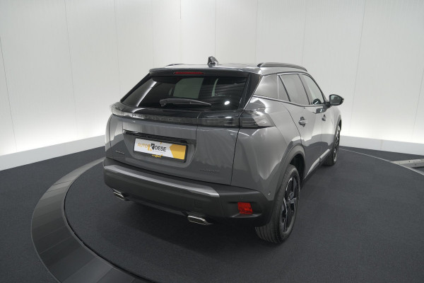 Peugeot 2008 Hybrid 145 e-DCS6 Allure | 360 Camera | Adaptieve Cruise Control | Dodehoekdetectie | Navigatie