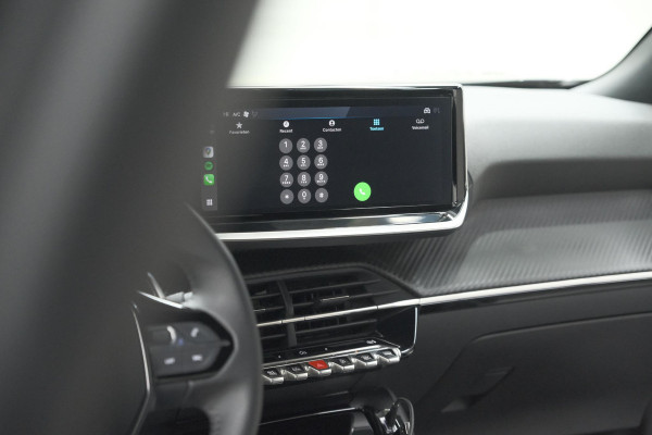 Peugeot 2008 Hybrid 145 e-DCS6 Allure | 360 Camera | Adaptieve Cruise Control | Dodehoekdetectie | Navigatie
