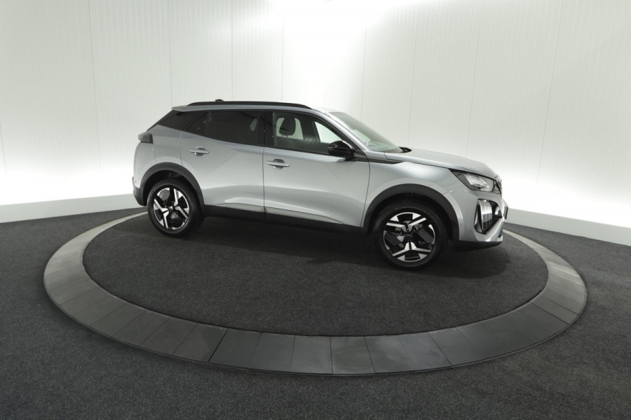 Peugeot 2008 PureTech 130 EAT8 Allure | 360 Camera | Dodehoekdetectie | Stoelverwarming | Apple Carplay