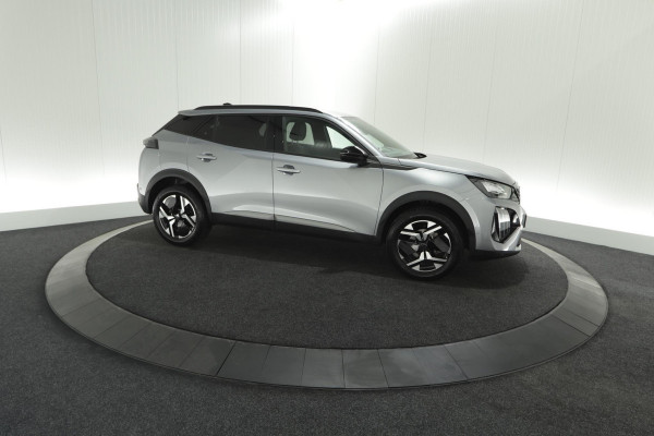 Peugeot 2008 PureTech 130 EAT8 Allure | 360 Camera | Dodehoekdetectie | Stoelverwarming | Apple Carplay