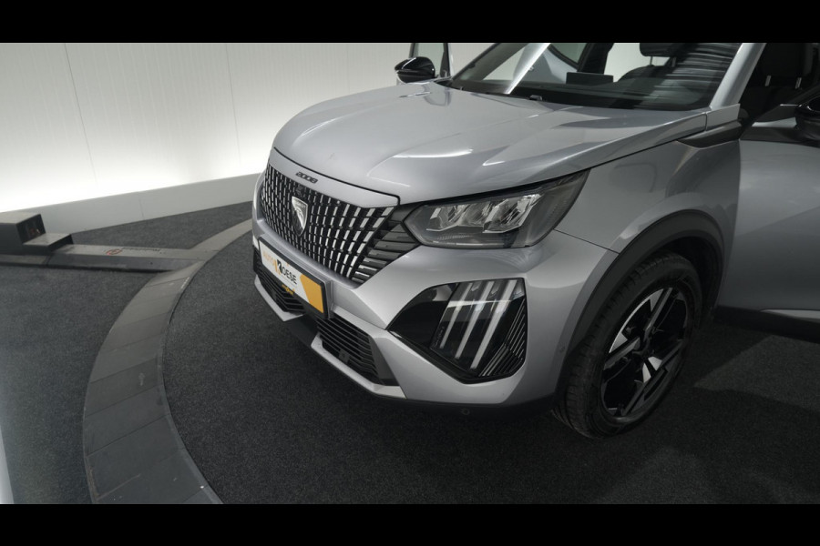 Peugeot 2008 PureTech 130 EAT8 Allure | 360 Camera | Dodehoekdetectie | Stoelverwarming | Apple Carplay
