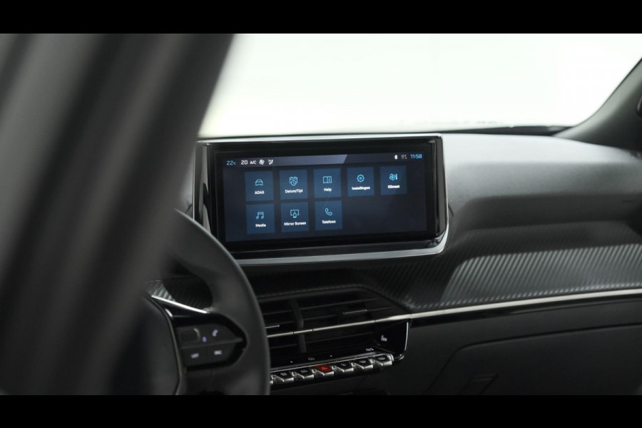 Peugeot 2008 PureTech 130 EAT8 Allure | 360 Camera | Dodehoekdetectie | Stoelverwarming | Apple Carplay