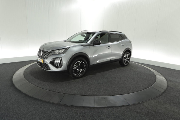 Peugeot 2008 PureTech 130 EAT8 Allure | 360 Camera | Dodehoekdetectie | Stoelverwarming | Apple Carplay