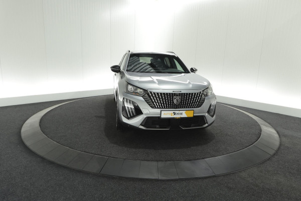 Peugeot 2008 PureTech 130 EAT8 Allure | 360 Camera | Dodehoekdetectie | Stoelverwarming | Apple Carplay