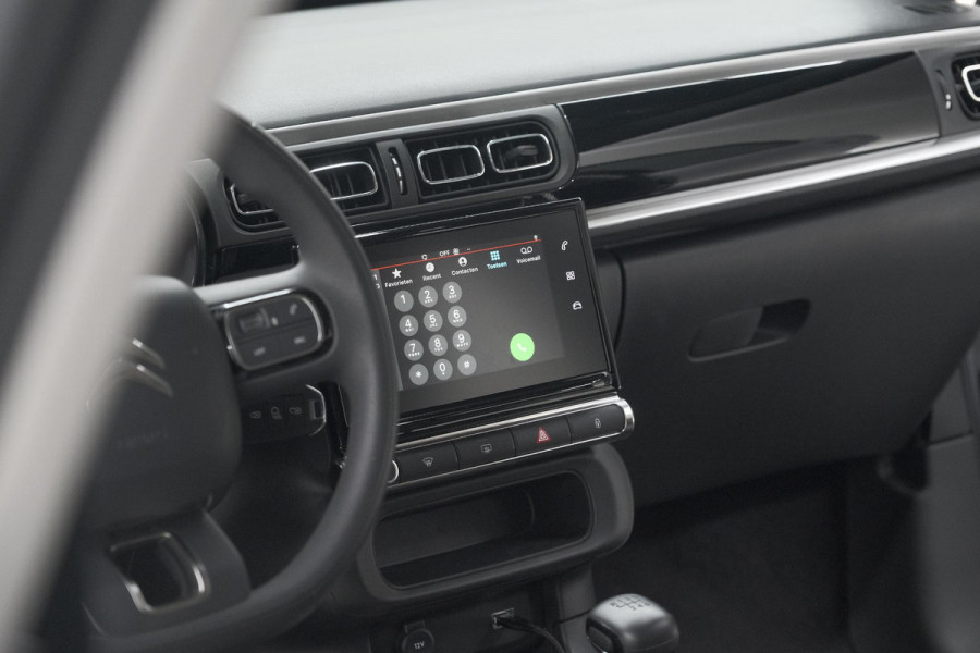 Citroën C3 PureTech 110 Max | Parkeersensoren | Apple Carplay | Climate Control