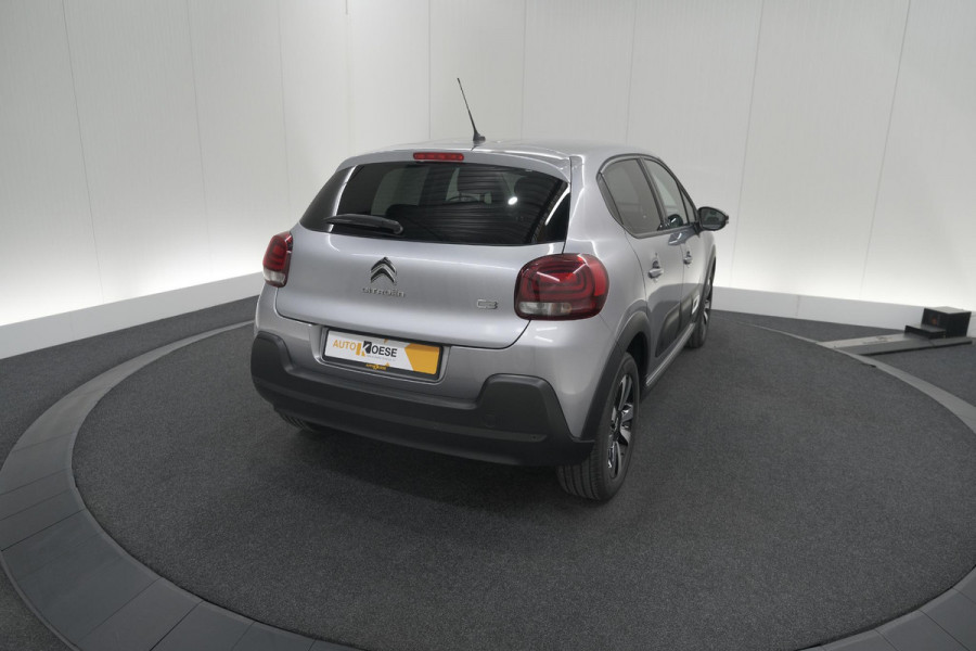 Citroën C3 PureTech 110 Max | Parkeersensoren | Apple Carplay | Climate Control