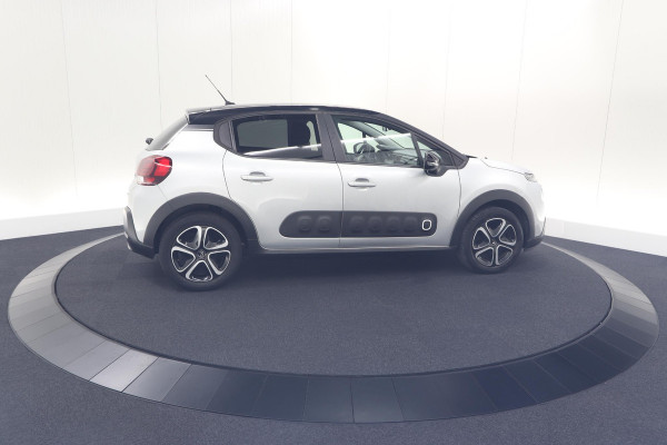 Citroën C3 PureTech 82 Feel Edition | Parkeersensoren | Navigatie | Apple Carplay | Climate Control