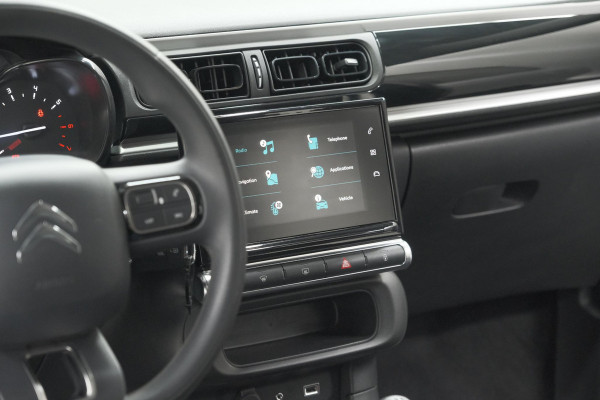 Citroën C3 PureTech 82 Feel Edition | Parkeersensoren | Navigatie | Apple Carplay | Climate Control