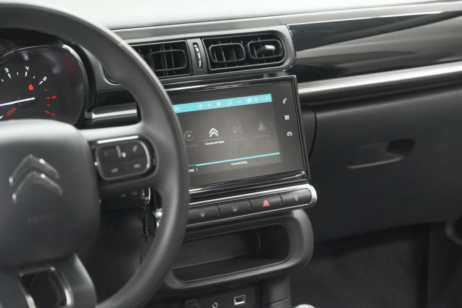 Citroën C3 PureTech 82 Feel Edition | Parkeersensoren | Navigatie | Apple Carplay | Climate Control