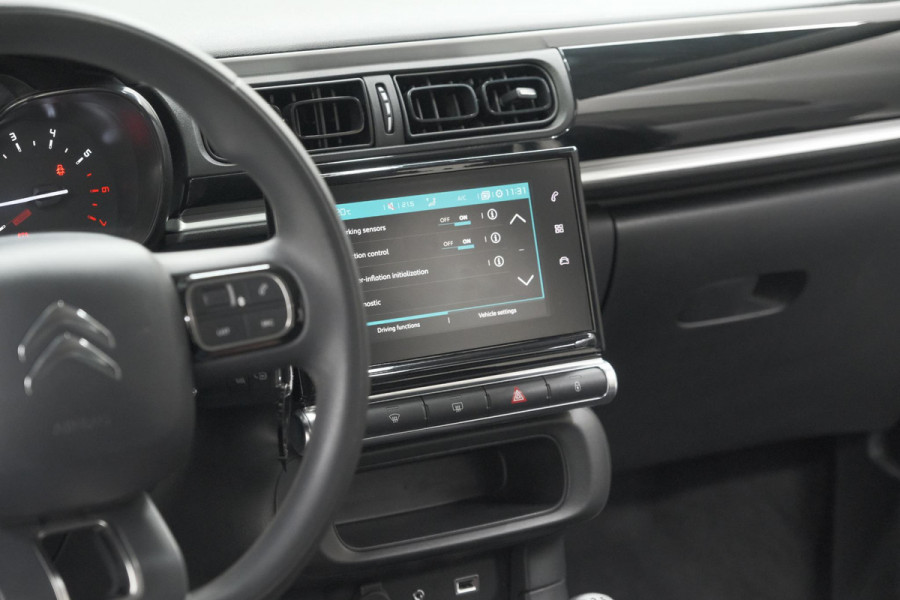 Citroën C3 PureTech 82 Feel Edition | Parkeersensoren | Navigatie | Apple Carplay | Climate Control