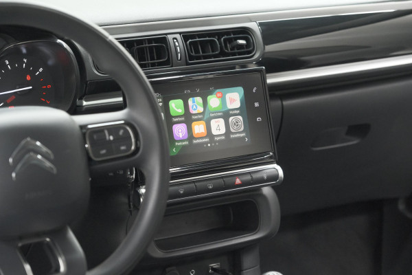 Citroën C3 PureTech 82 Feel Edition | Parkeersensoren | Navigatie | Apple Carplay | Climate Control