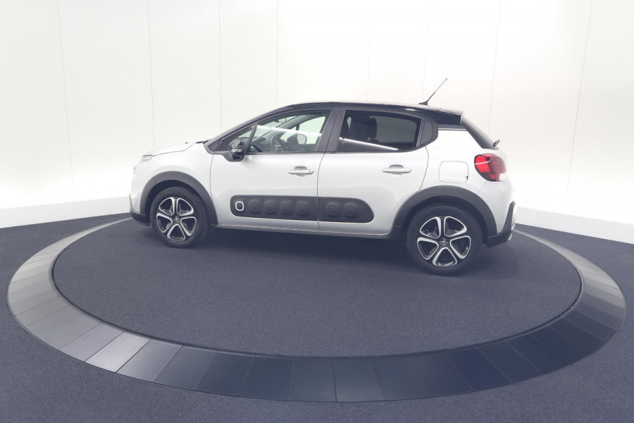Citroën C3 PureTech 82 Feel Edition | Parkeersensoren | Navigatie | Apple Carplay | Climate Control