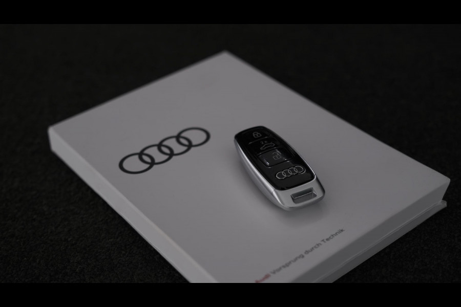 Audi e-tron Sportback 55 Quattro S Edition 95 kWh 408 pk| Head-Up Display | Luchtvering | Elektronische Kofferklep | Camera