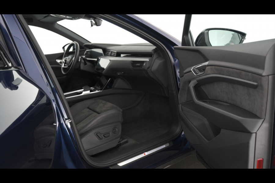 Audi e-tron Sportback 55 Quattro S Edition 95 kWh 408 pk| Head-Up Display | Luchtvering | Elektronische Kofferklep | Camera