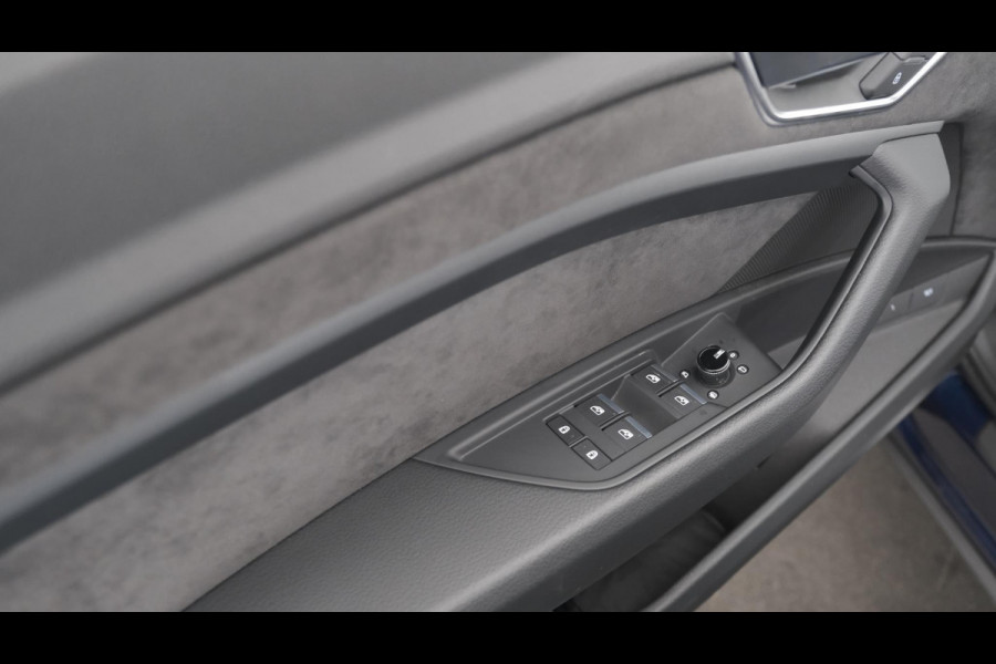 Audi e-tron Sportback 55 Quattro S Edition 95 kWh 408 pk| Head-Up Display | Luchtvering | Elektronische Kofferklep | Camera