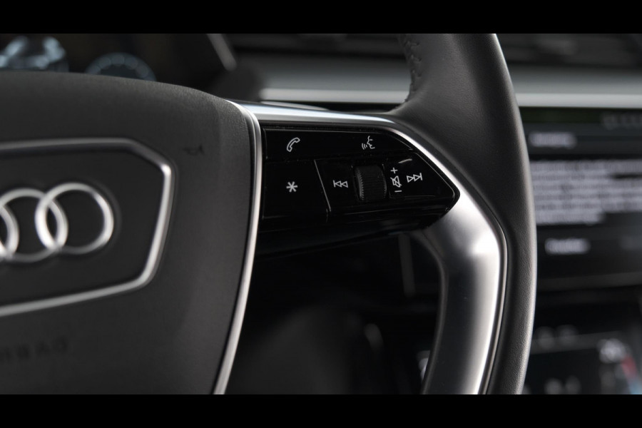 Audi e-tron Sportback 55 Quattro S Edition 95 kWh 408 pk| Head-Up Display | Luchtvering | Elektronische Kofferklep | Camera