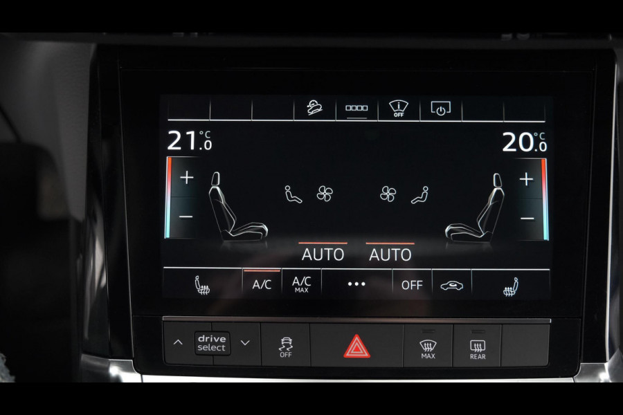 Audi e-tron Sportback 55 Quattro S Edition 95 kWh 408 pk| Head-Up Display | Luchtvering | Elektronische Kofferklep | Camera