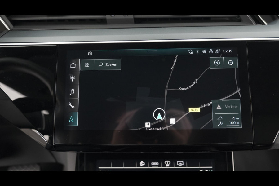 Audi e-tron Sportback 55 Quattro S Edition 95 kWh 408 pk| Head-Up Display | Luchtvering | Elektronische Kofferklep | Camera
