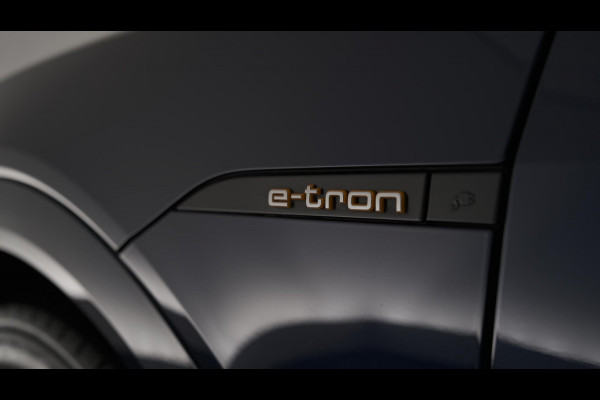 Audi e-tron Sportback 55 Quattro S Edition 95 kWh 408 pk| Head-Up Display | Luchtvering | Elektronische Kofferklep | Camera