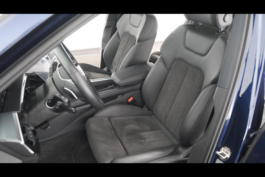 Audi e-tron Sportback 55 Quattro S Edition 95 kWh 408 pk| Head-Up Display | Luchtvering | Elektronische Kofferklep | Camera