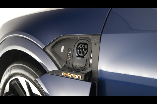 Audi e-tron Sportback 55 Quattro S Edition 95 kWh 408 pk| Head-Up Display | Luchtvering | Elektronische Kofferklep | Camera