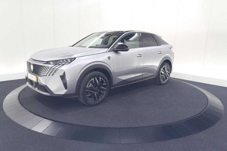 Peugeot 3008 1.2 Hybrid 145 GT | Elektrische Kofferklep | Camera | Stoelverwarming | Navigatie