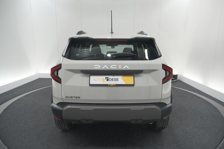 Dacia Duster Mild Hybrid 130 Expression | Camera | Stoelverwarming | Apple Carplay | Navigatie