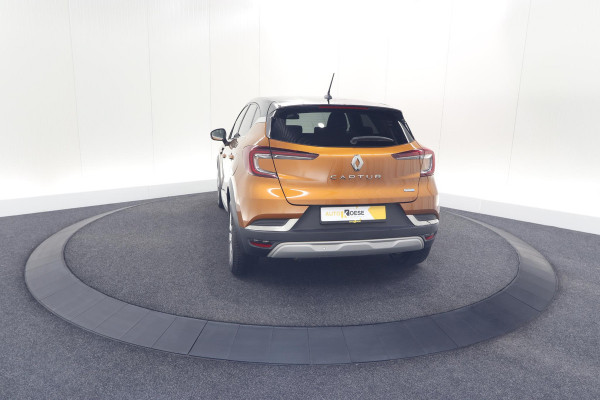 Renault Captur 1.6 E-Tech Plug-in Hybrid 160 Intens | Allseason Banden | Apple Carplay | Parkeersensoren