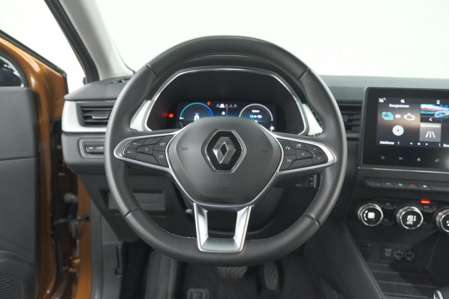 Renault Captur 1.6 E-Tech Plug-in Hybrid 160 Intens | Allseason Banden | Apple Carplay | Parkeersensoren