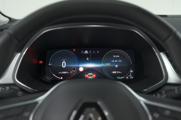 Renault Captur 1.6 E-Tech Plug-in Hybrid 160 Intens | Allseason Banden | Apple Carplay | Parkeersensoren