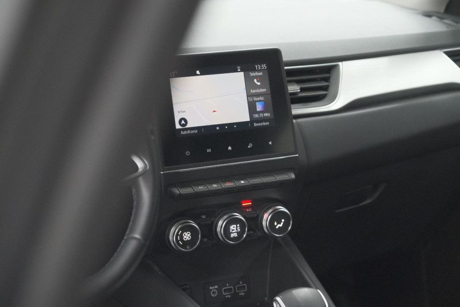 Renault Captur 1.6 E-Tech Plug-in Hybrid 160 Intens | Allseason Banden | Apple Carplay | Parkeersensoren