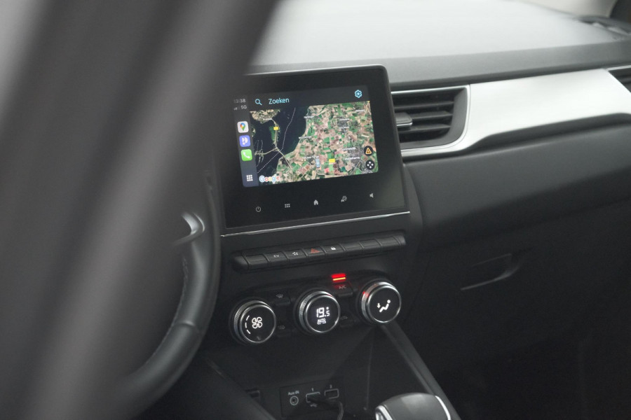 Renault Captur 1.6 E-Tech Plug-in Hybrid 160 Intens | Allseason Banden | Apple Carplay | Parkeersensoren