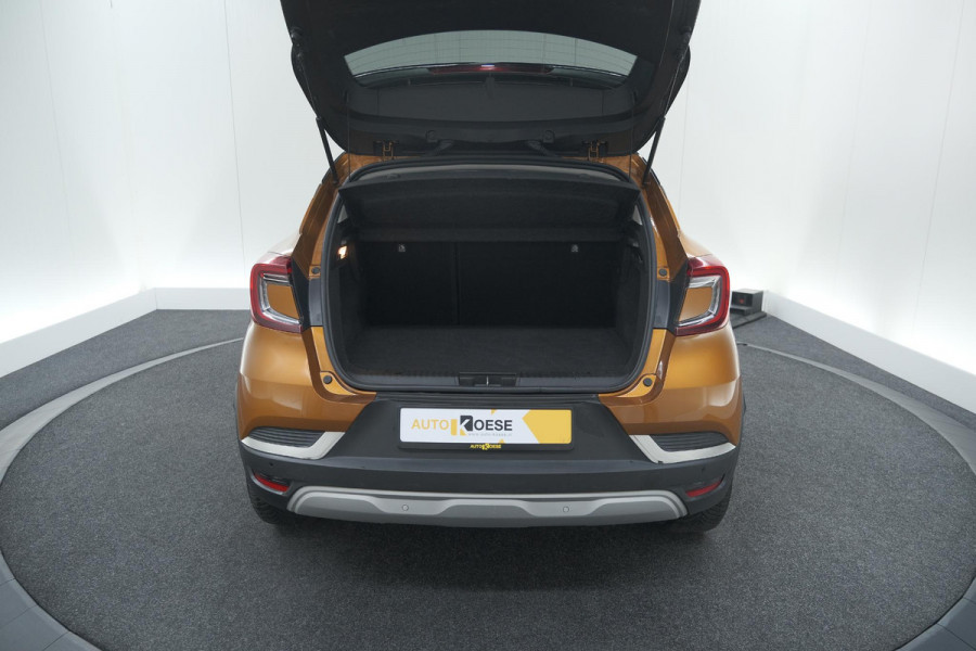 Renault Captur 1.6 E-Tech Plug-in Hybrid 160 Intens | Allseason Banden | Apple Carplay | Parkeersensoren