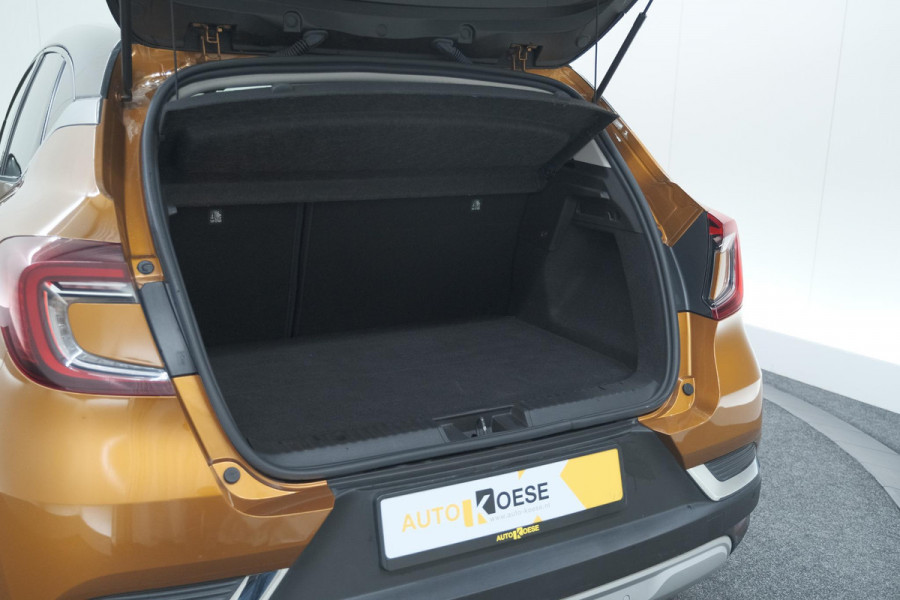 Renault Captur 1.6 E-Tech Plug-in Hybrid 160 Intens | Allseason Banden | Apple Carplay | Parkeersensoren