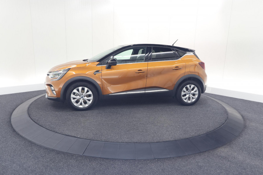 Renault Captur 1.6 E-Tech Plug-in Hybrid 160 Intens | Allseason Banden | Apple Carplay | Parkeersensoren