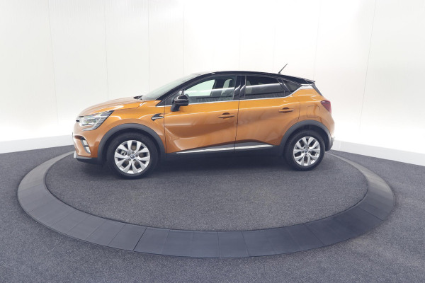 Renault Captur 1.6 E-Tech Plug-in Hybrid 160 Intens | Allseason Banden | Apple Carplay | Parkeersensoren