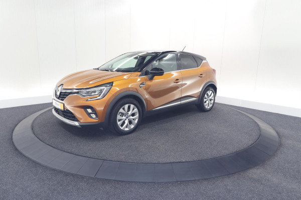 Renault Captur 1.6 E-Tech Plug-in Hybrid 160 Intens | Allseason Banden | Apple Carplay | Parkeersensoren