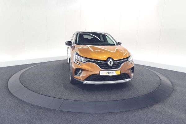 Renault Captur 1.6 E-Tech Plug-in Hybrid 160 Intens | Allseason Banden | Apple Carplay | Parkeersensoren