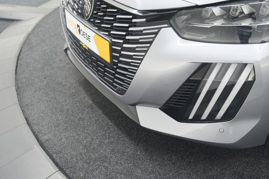 Peugeot 208 PureTech 100 GT | Camera | Navigatie | Apple Carplay | Parkeersensoren