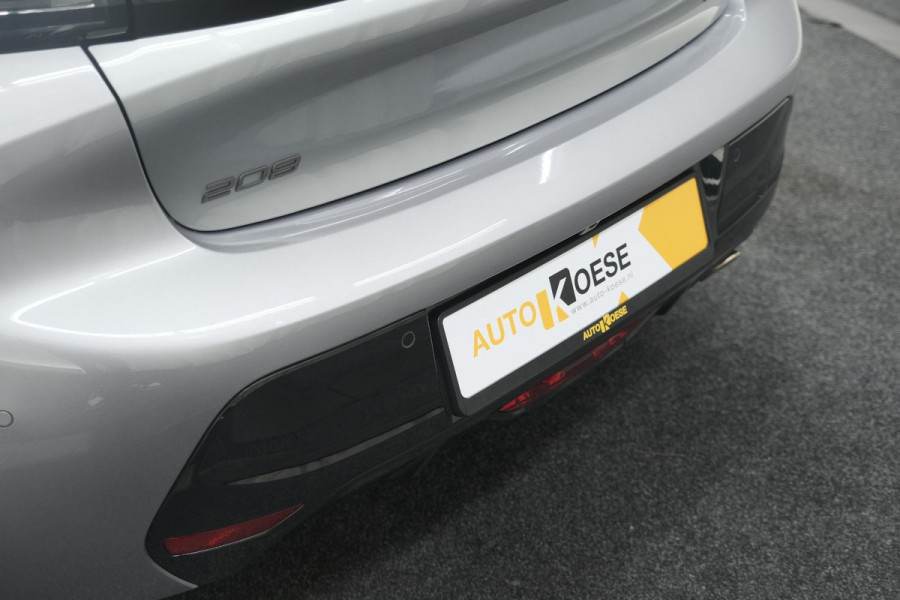 Peugeot 208 PureTech 100 GT | Camera | Navigatie | Apple Carplay | Parkeersensoren