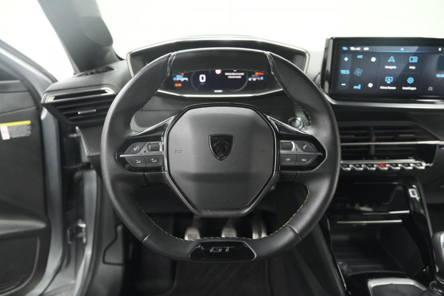 Peugeot 208 PureTech 100 GT | Camera | Navigatie | Apple Carplay | Parkeersensoren