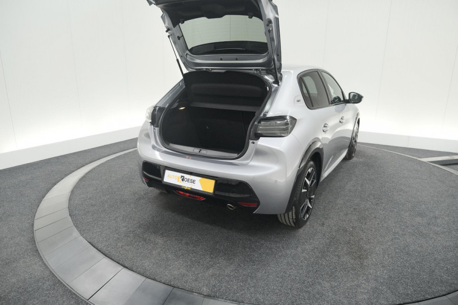 Peugeot 208 PureTech 100 GT | Camera | Navigatie | Apple Carplay | Parkeersensoren