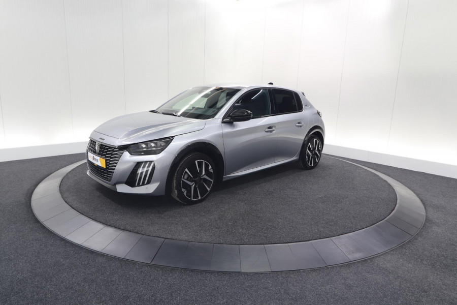 Peugeot 208 PureTech 100 GT | Camera | Navigatie | Apple Carplay | Parkeersensoren