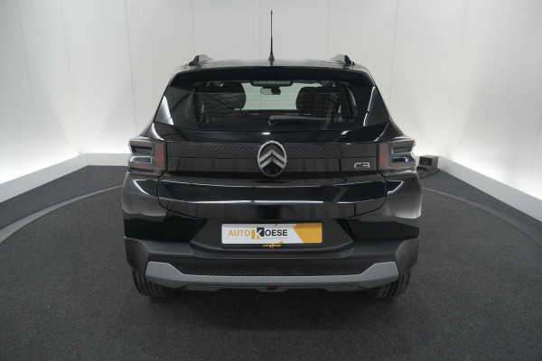 Citroën C3 1.2 Turbo 100pk Plus | Nieuw Model | Apple Carplay | Parkeersensoren