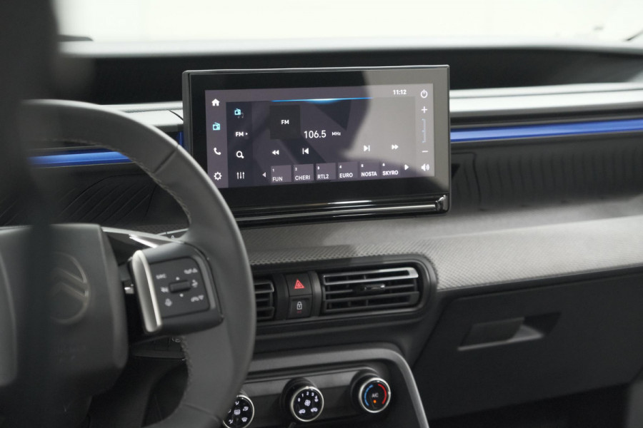 Citroën C3 1.2 Turbo 100pk Plus | Nieuw Model | Apple Carplay | Parkeersensoren