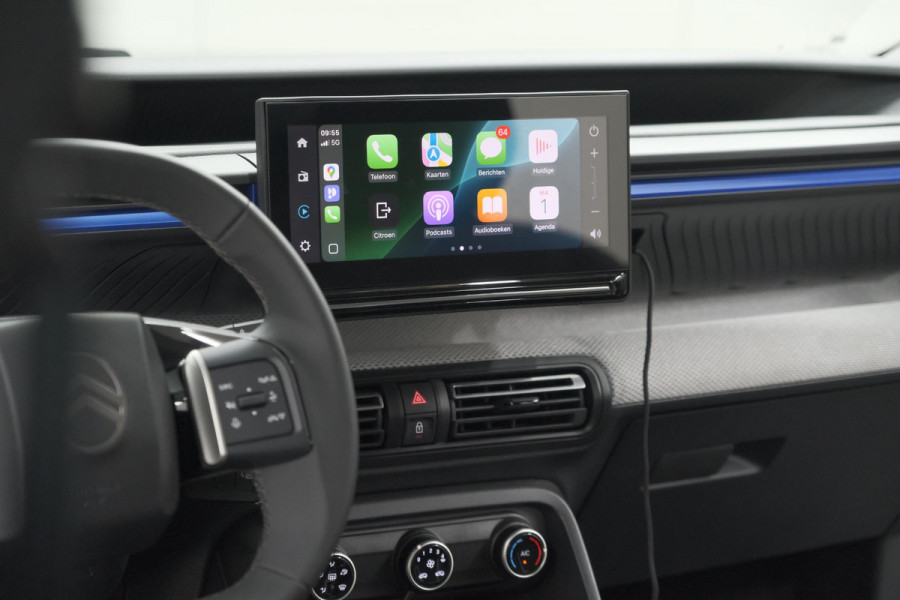 Citroën C3 1.2 Turbo 100pk Plus | Nieuw Model | Apple Carplay | Parkeersensoren