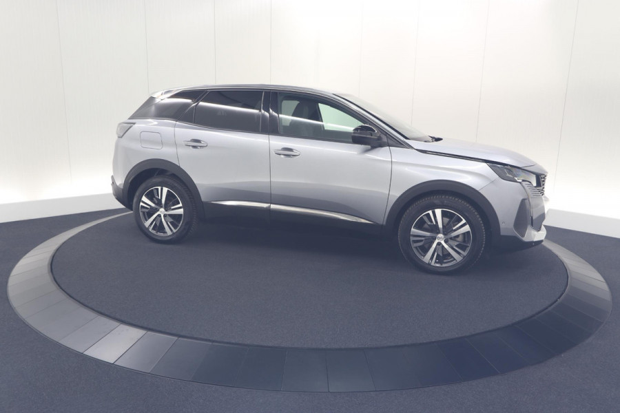 Peugeot 3008 1.6 HYbrid 225 Blue Lease Allure | Camera | Adaptieve Cruise Control | Dodehoekdetectie | Allseason Banden
